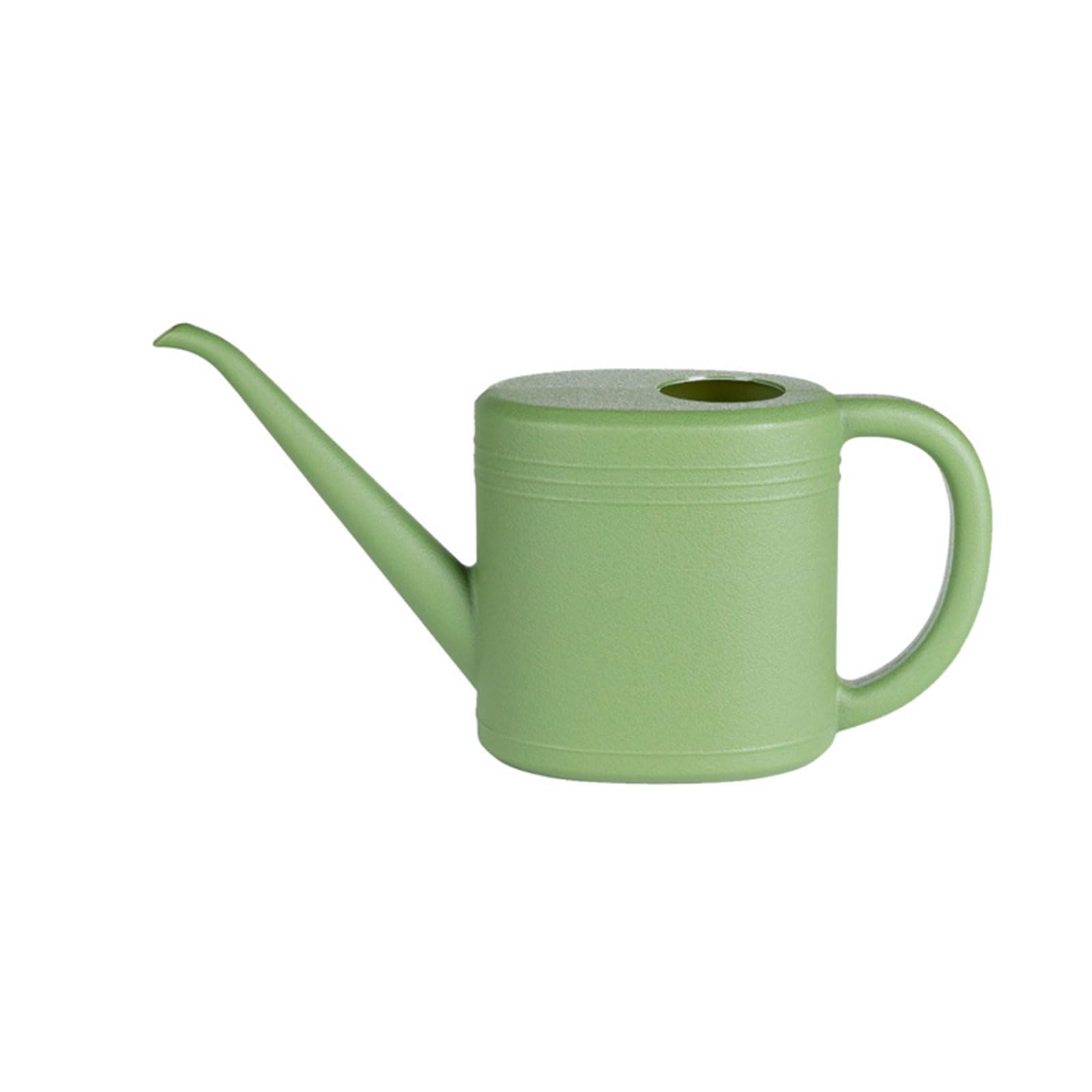 1L / 2L Watering Can Garden Flower Replacement for Plant Indoor Outdoor Use with Ergonomic Handle