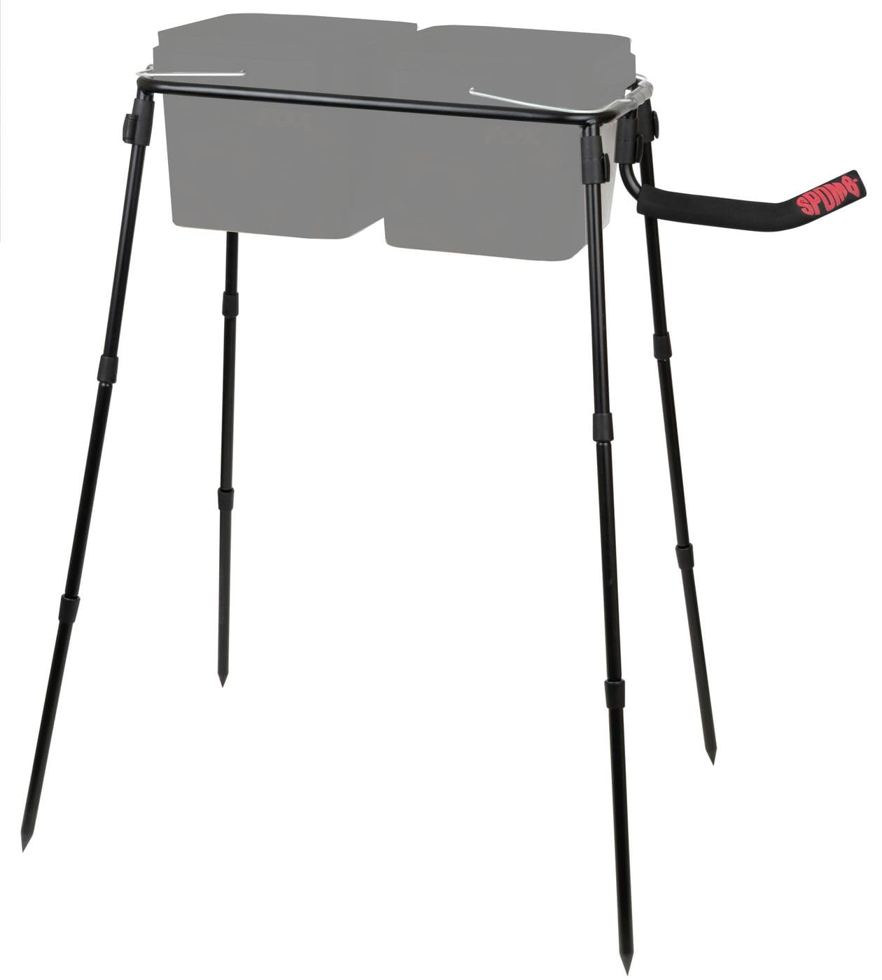 Fox Spomb Double Bucket Stand Kit (dtl002)