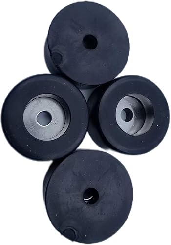 Miniatura 4 de 192310GS Antivibración almohadilla aislante de goma para compresores, generadores, lavadoras a presión, máquina de sonido, muebles a prueba de