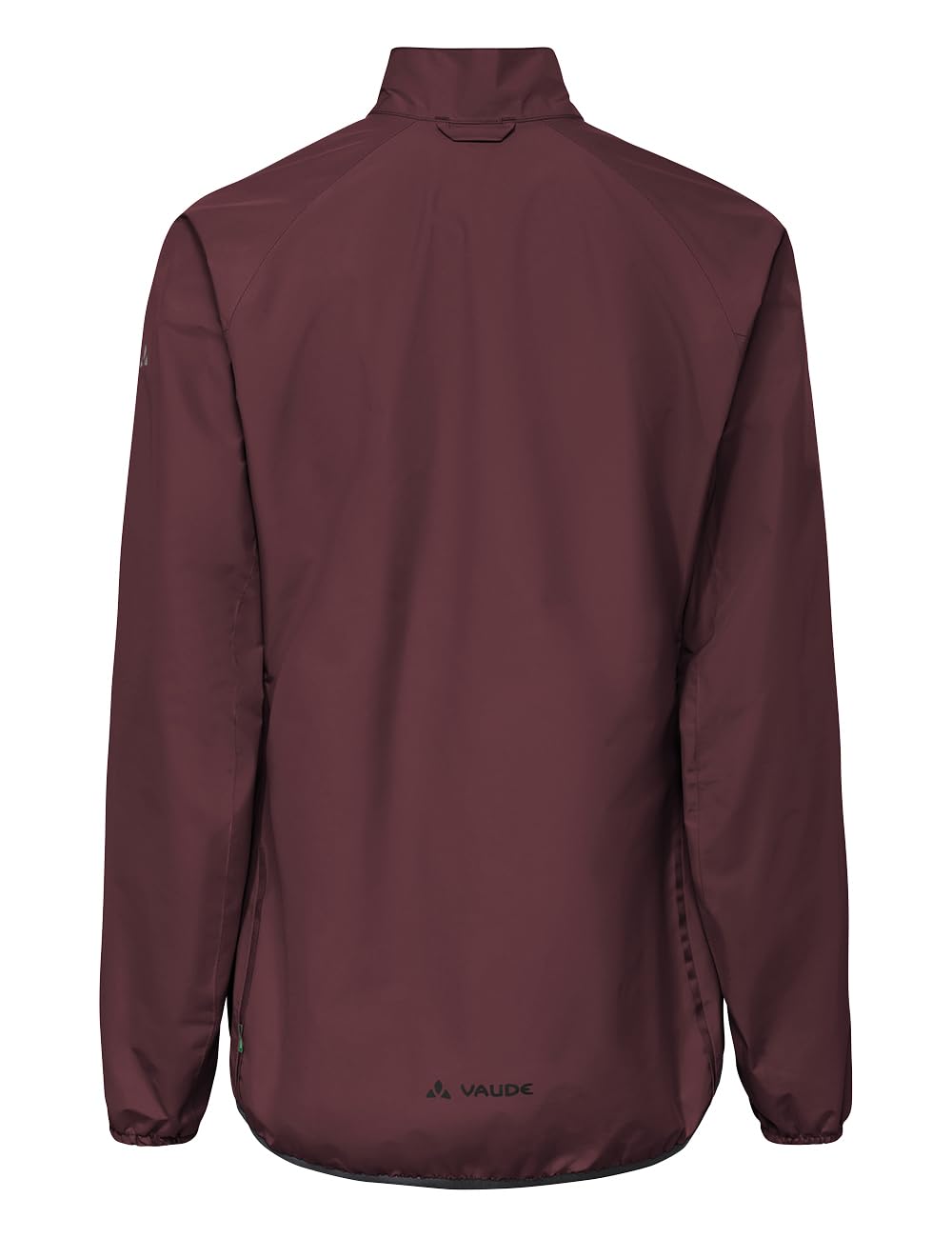 VAUDE Drop III Regenjacke Damen, wasserdicht – Dark Oak – Gr. 38 – Ansicht 2