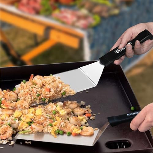 Set de Accesorios para Parrilla Profesional 5 Piezas miniatura 4