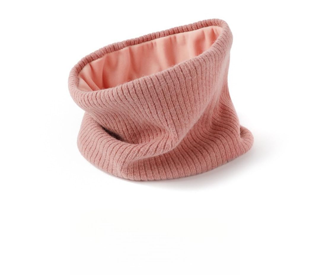 Juego de gorro de invierno para el cuello, bufanda, guantes unisex de punto, gorro térmico para mujeres y hombres, gorro de invierno cálido de 3 piezas por juego