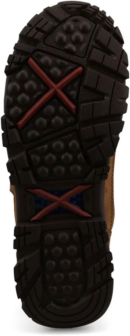 Twisted X 16in Snake Lion Tan Women's Boot - Image 6