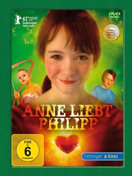 Anne Liebt Philipp Der Ganze Film Deutsch Kostenlos Amazon.com: Anne liebt Philipp (DVD) : Movies & TV