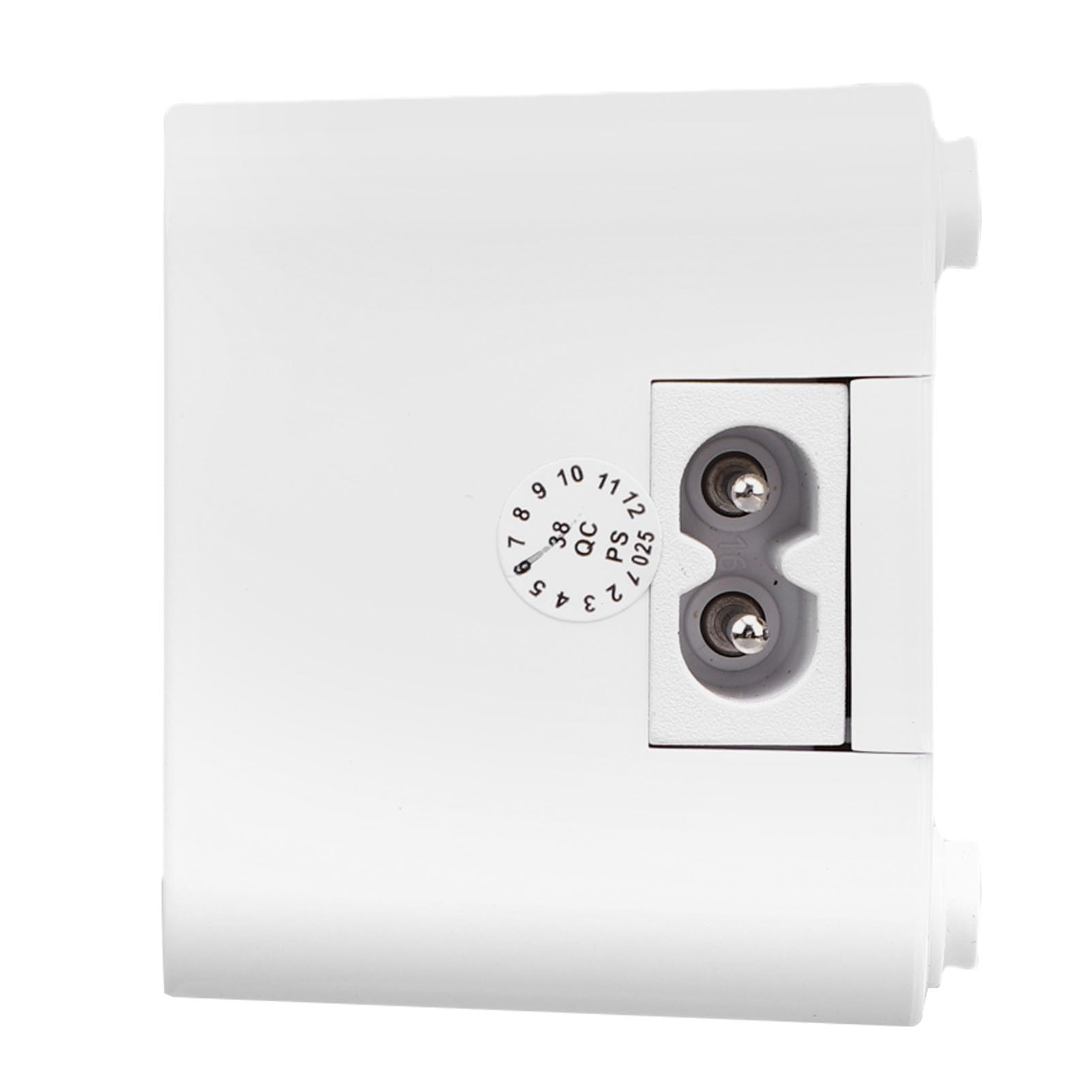 Brrnoo Hub Caricabatterie USB C da 60 W, Stazione di Ricarica Rapida Portatile con di Protezione Multipla per Laptop e Ufficio Domestico (Spina europea)