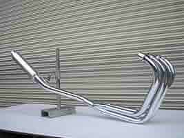 Amazon | PRETTY RACING製 CB400SF VTEC nc39 4-1管 50.8π