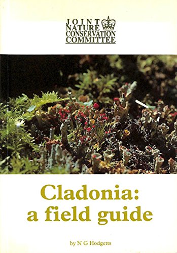 Cladonia: A Field Guide