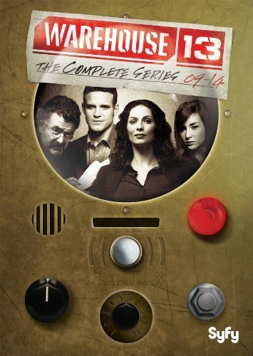 Warehouse 13: The Complete Series by Universal Studios