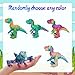 DOSEVENTOY 3D Printed Dragons,6