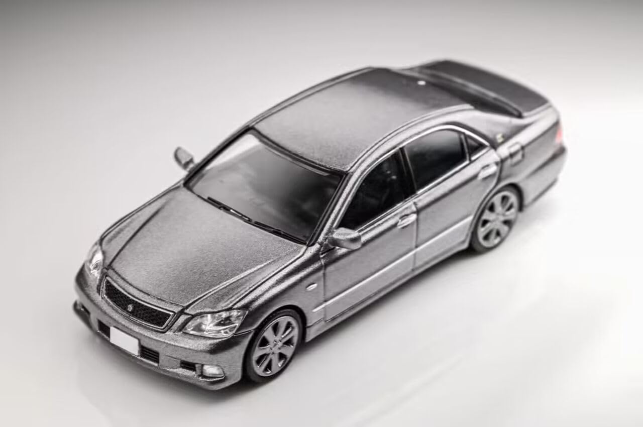 Amazon | 1/64 Zoom Crown Athlete GRS184 トヨタ クラウン