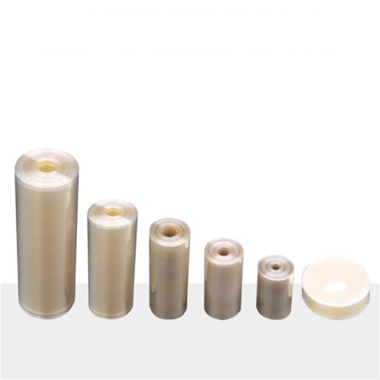 1 or 5 Meters Laboratory MW14000 Regenerated Cellulose Dialysis Bag Tubing MD25/34/44/55/77mm RC Dialysis Tube(MD25 1meter)