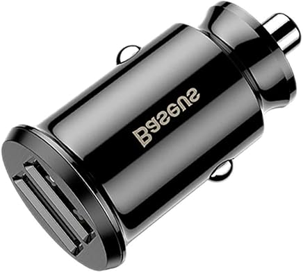 Qiao Nai Carga r?pida 4,0 USB 3,0 Cargador de Coche para Xiaomi mi 9 Huawei P30 Pro QC4.0 QC3.0 QC 5A r?pido PD Coche de Carga Cargador de tel?fono (Negro) Qiao Nai Carga r?pida 4,0 USB 3,0 Cargador de Coche para Xiaomi mi 9 Huawei P30 Pro QC4.0 QC3.0 QC 5A r?pido PD Coche de Carga Cargador de tel?fono (Negro)