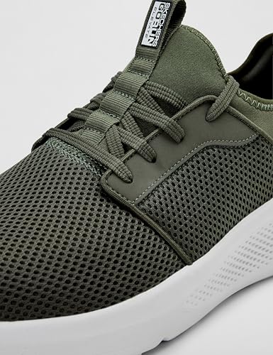 Image of Skechers Men Lace Up Sneaker Shoes