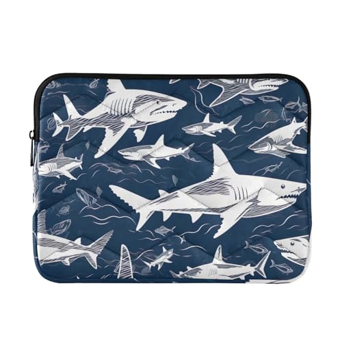 Funda para laptop 13-14 pulgadas resistente con tela impermeable