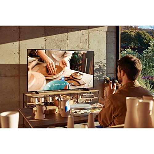 Samsung 2021 43" AU8000 Crystal UHD 4K HDR Smart TV mit Alexa eingebaut – Bild 6
