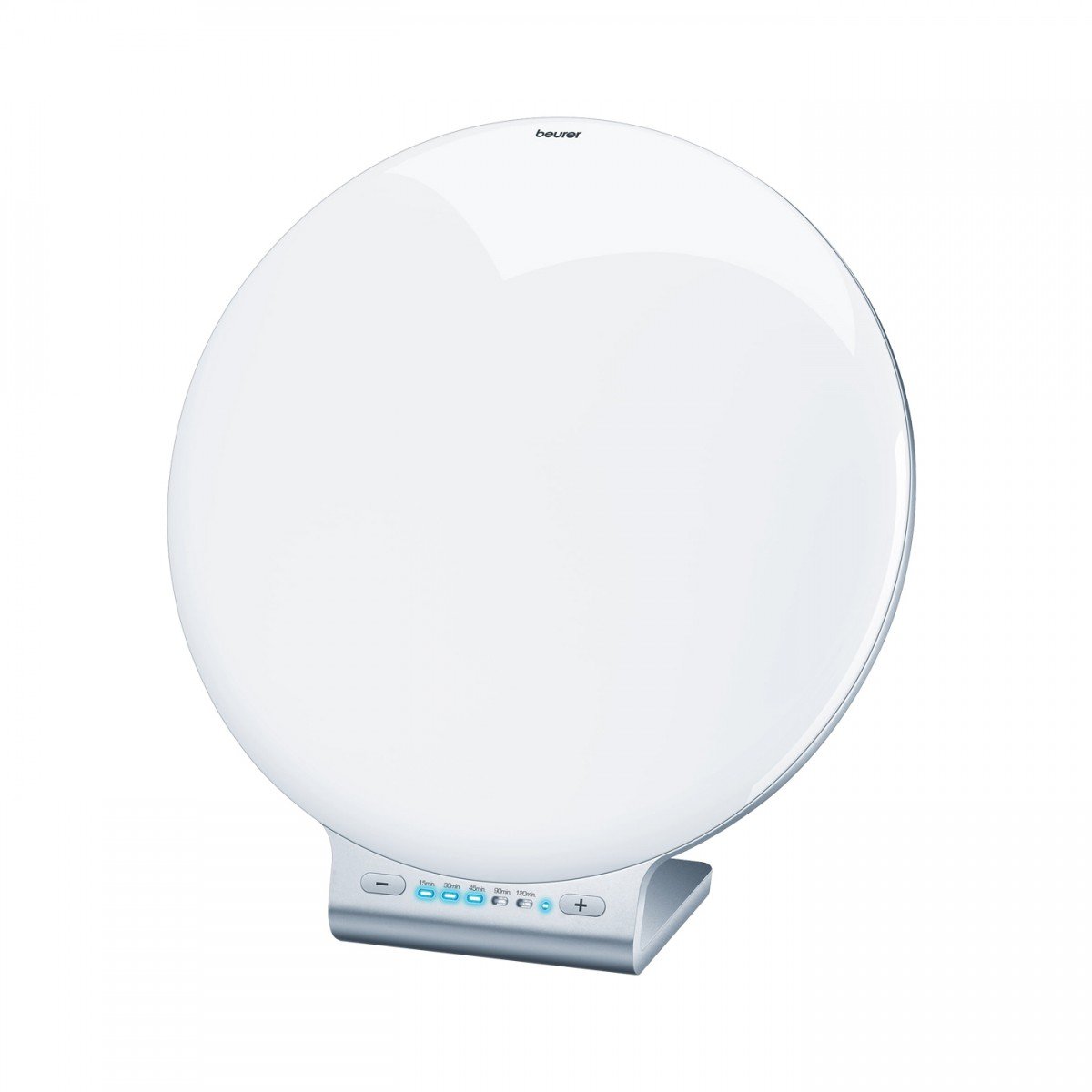 Beurer TL 100 Lámpara de luz diurna 2 en 1, cambio colores, compatible con App Light Up