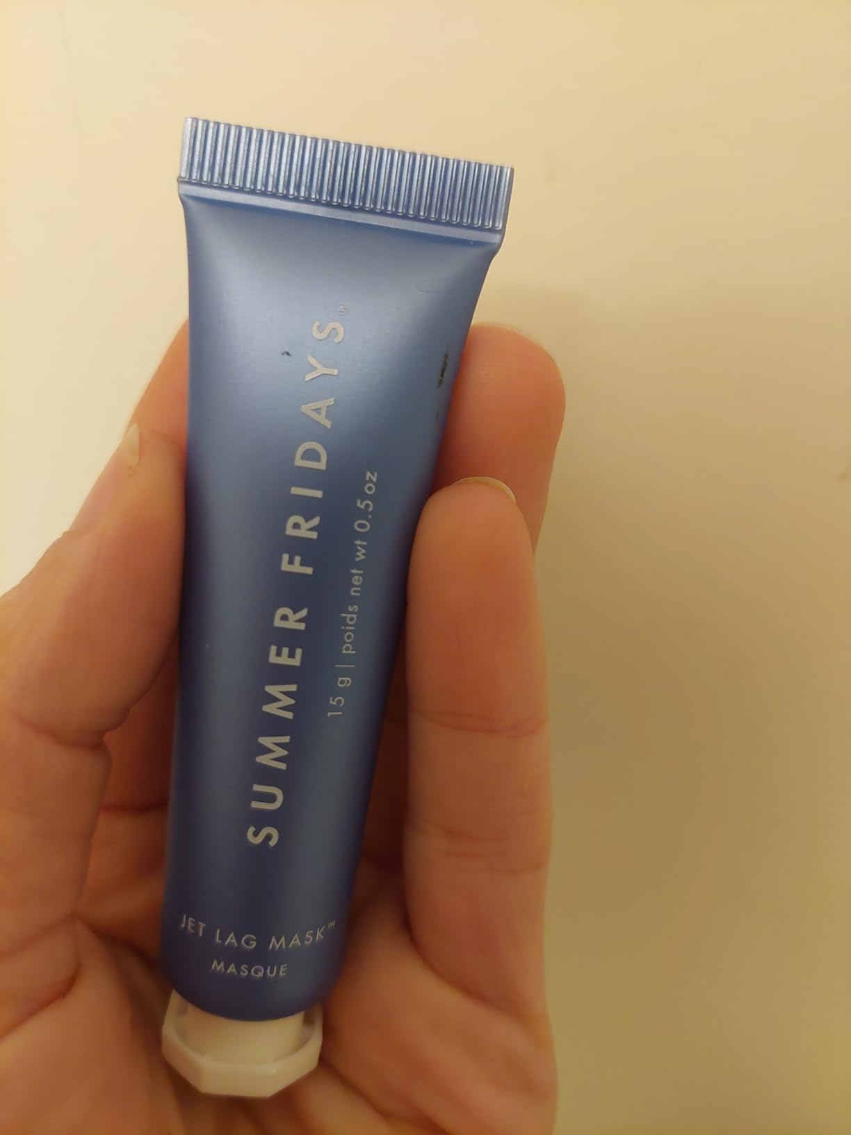 Jumbo Jet Lag Mask photo review