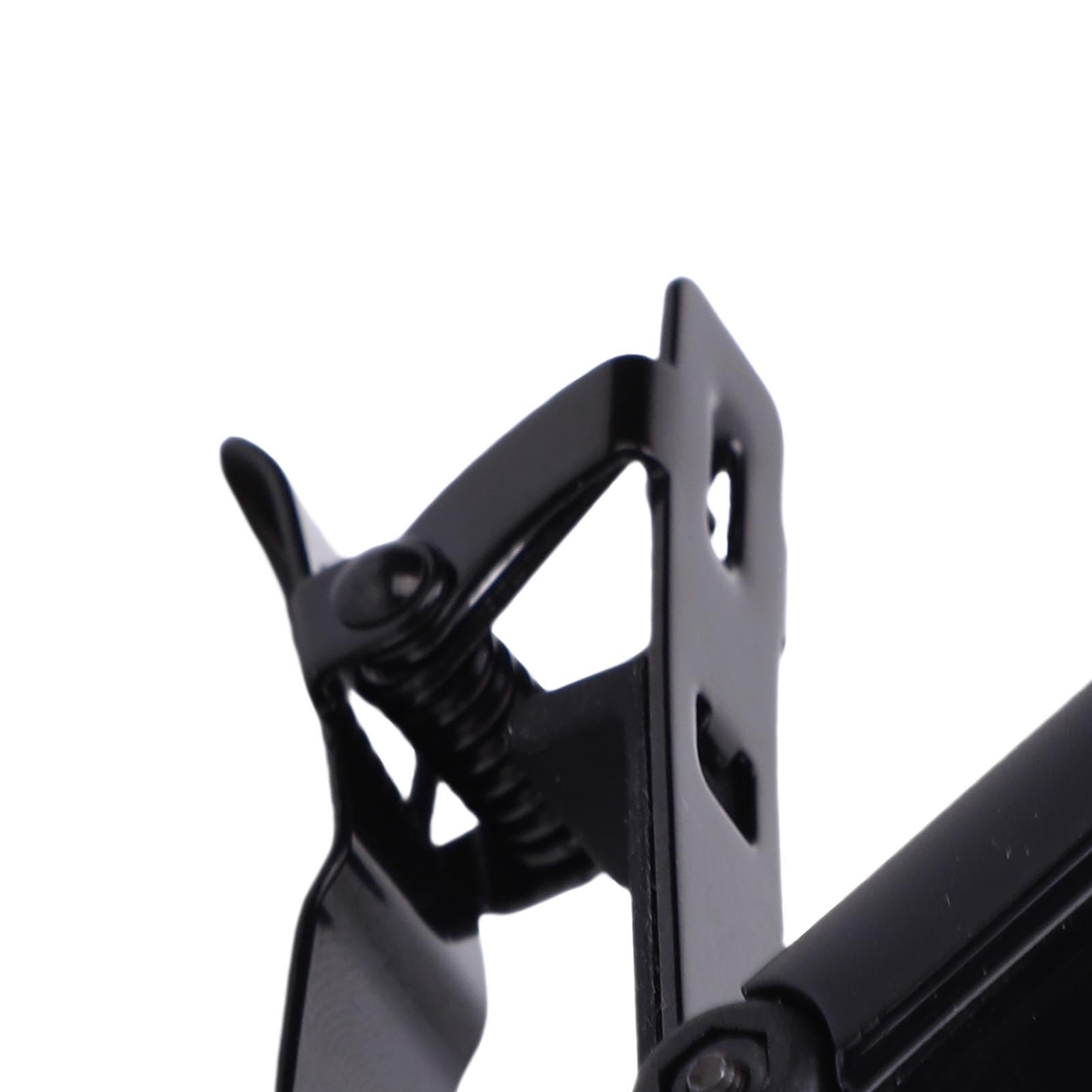 Bnineteenteam Accordatore per Chitarra, Display LED Luminoso, Rotazione di 360 Gradi, da 435 Hz a 445 Hz, Perfetto per Chitarristi e Bassisti Elettrici Acustici