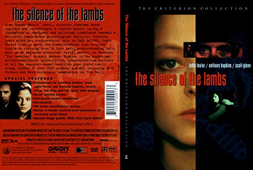 The Silence of the Lambs (The Criterion Collection)
