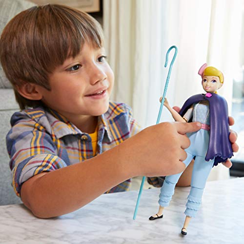 Disney Pixar Toy Story True Talkers Bo Peep Figure - Thumbnail 2