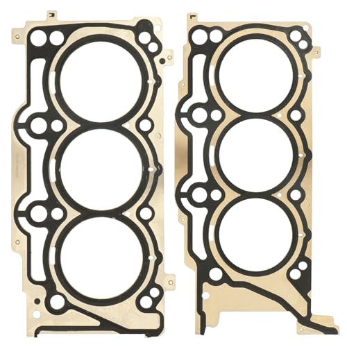 Image of IRONTEK Head Gaskets Kit with Bolts fit for Chrysler 200 2011-2017, for Dodge Avenger 2011-2014 / Challenger 2011-2020, for Jeep Grand Cherokee 2011-2015 / Wrangler 2012-2017#HS26541PT, HGS1169