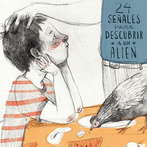 Juliana Muñoz Toro presents 24 se&amp;ntilde;ales para descubrir a un alien episode artwork