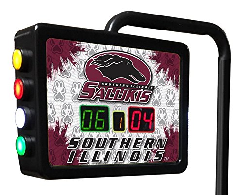 Holland Bar Stool Co. Southern Illinois Electronic Shuffleboard Scoring Unit - Officially Licensed