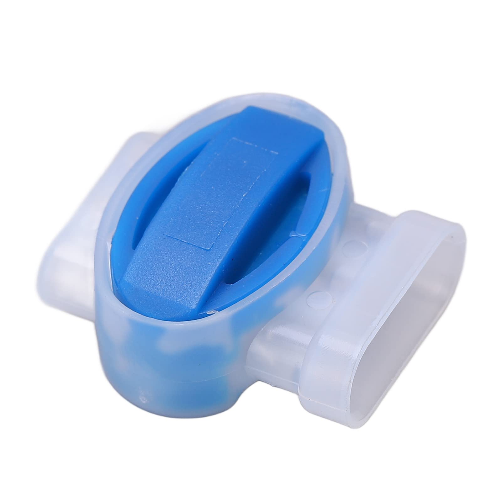 Insulation Displacement Connector Pigtail IDC Waterproof Wire Connector 25 Pcs Electrical IDC Waterproof 3 Hole Insulation Displacement Connector Strong Sealing Pigtail IDC