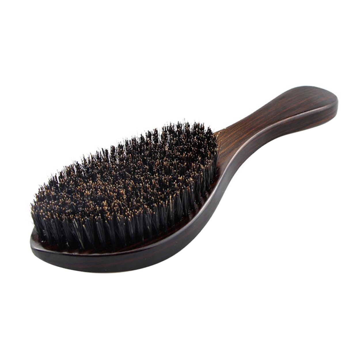 FOMIYES 3 Stk Bartbürste beard care bartpflege set bartpflege-set Bartschneider Bartpflegeprodukte bartpflege+set Bartwachs beard wax bartshampoo Massagekamm für Männer Bambus Coffee