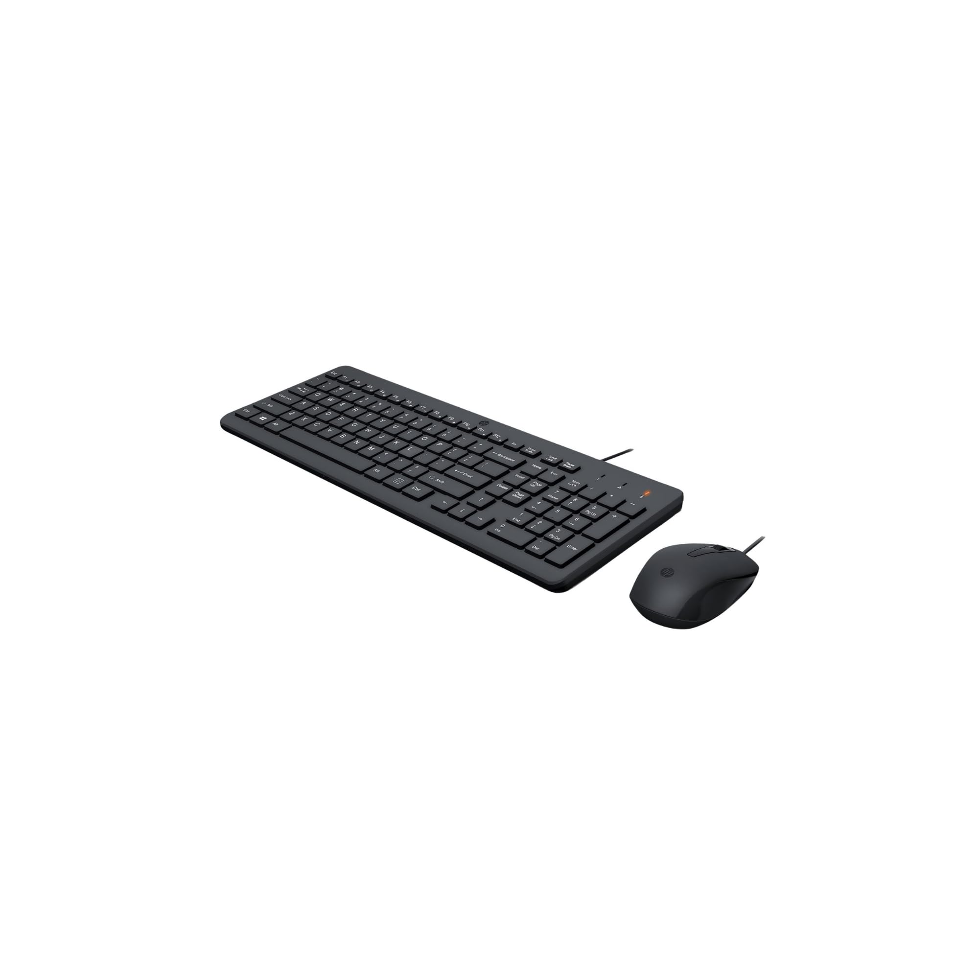Clavier et souris filaire Hp 240J7AA
