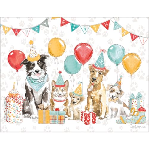 Image of Lang, Lets Paw-TY Assorted Boxed Note Cards