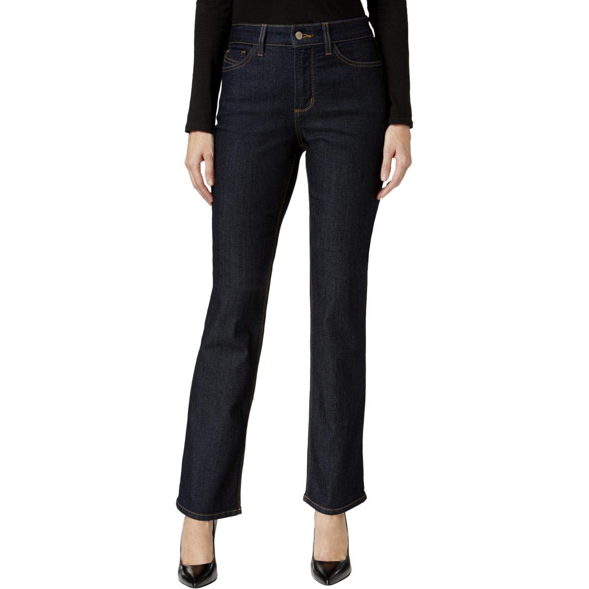 NYDJWomen's Marilyn Straight Jeans