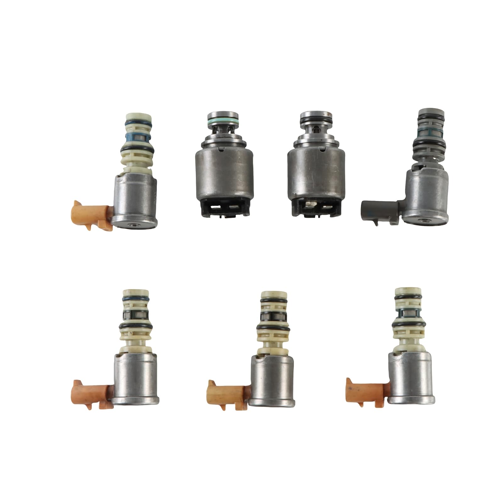 D116420A Kit de solenoide de cambio Allison LCT1000 2000 Kit de solenoide de cambio para transmisión 1999-2005 GM Duramax Motor Piezas de repuesto con 3 meses de garantía