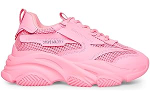 Women's Possession: Stylish Pink Sneakers for Every Occasion