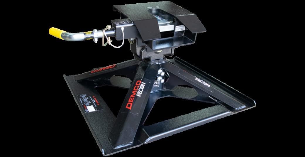 Demco 8550045 Recon Hitch 21K Gooseneck Ball Mount Automotive