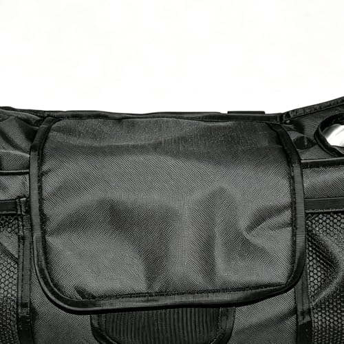 Caddy poussette et pochette range-couches pour l'organisation du biberon
