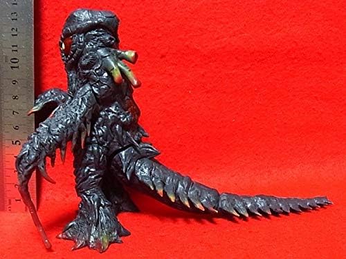 Amazon ゴジラファイナルウォーズ 究極大怪獣 フィギュア ヘドラ バンダイ フィギュア ドール 通販