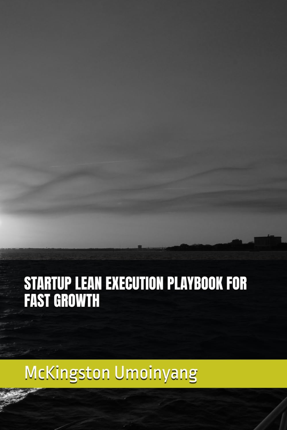 STARTUP LEAN EXECUTION PLAYBOOK FOR FAST GROWTH