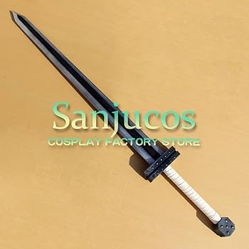 Amazon.co.jp: コスプレ 道具 に適合する ガッツ ドラゴンころし