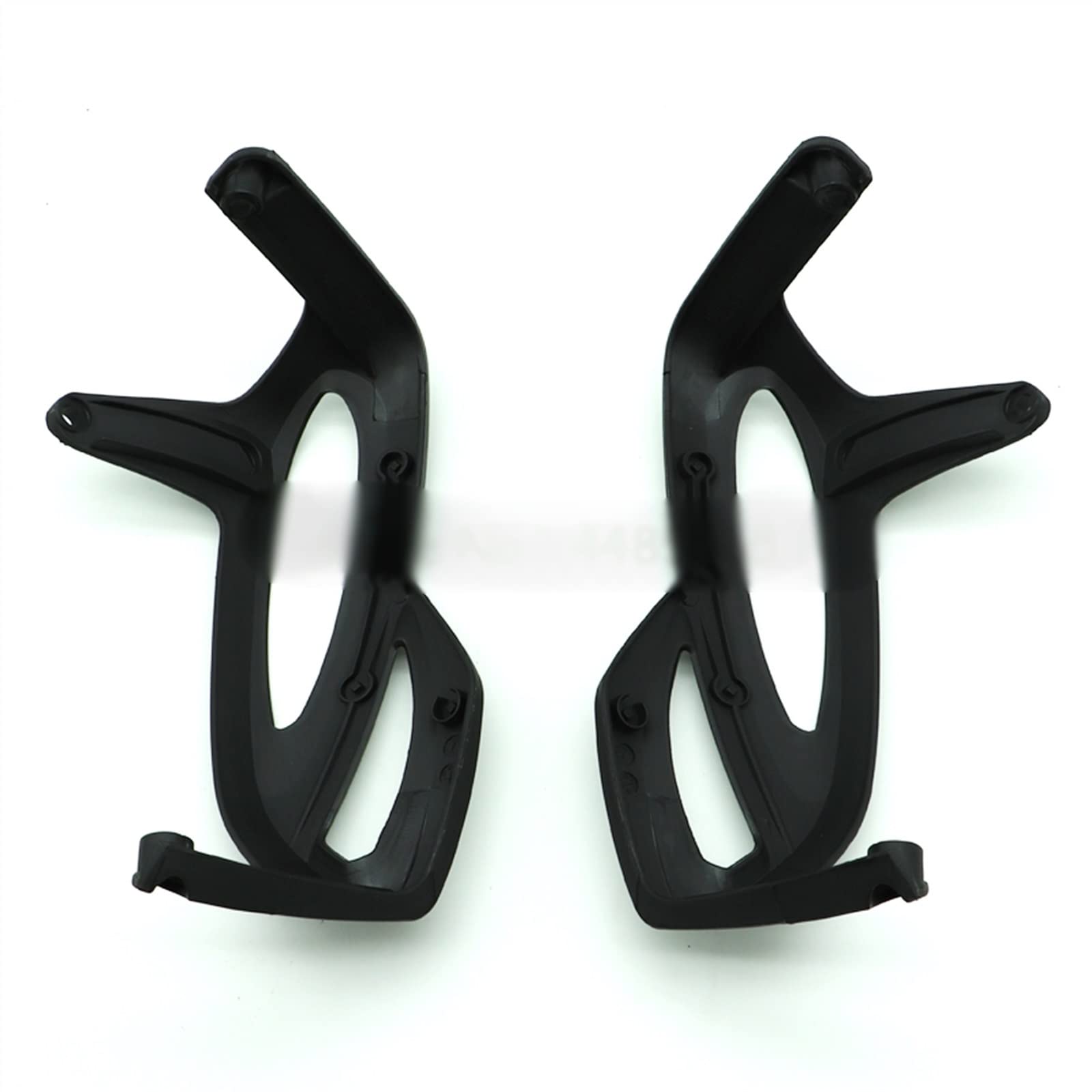 Cubierta de la Carcasa para BMW R1200RT 2005 2006 2007-2009 Escudo Lateral del Cilindro del Motor De La Motocicleta