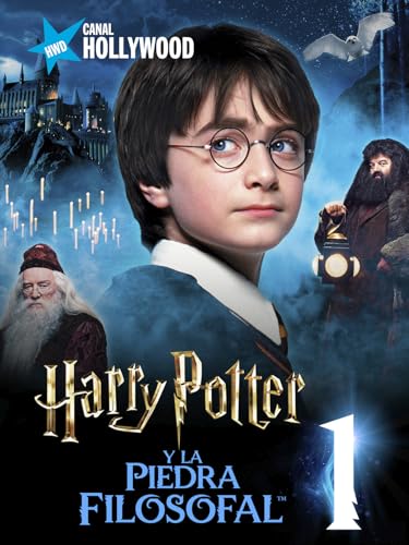Harry Potter Y La Piedra Filosofal
