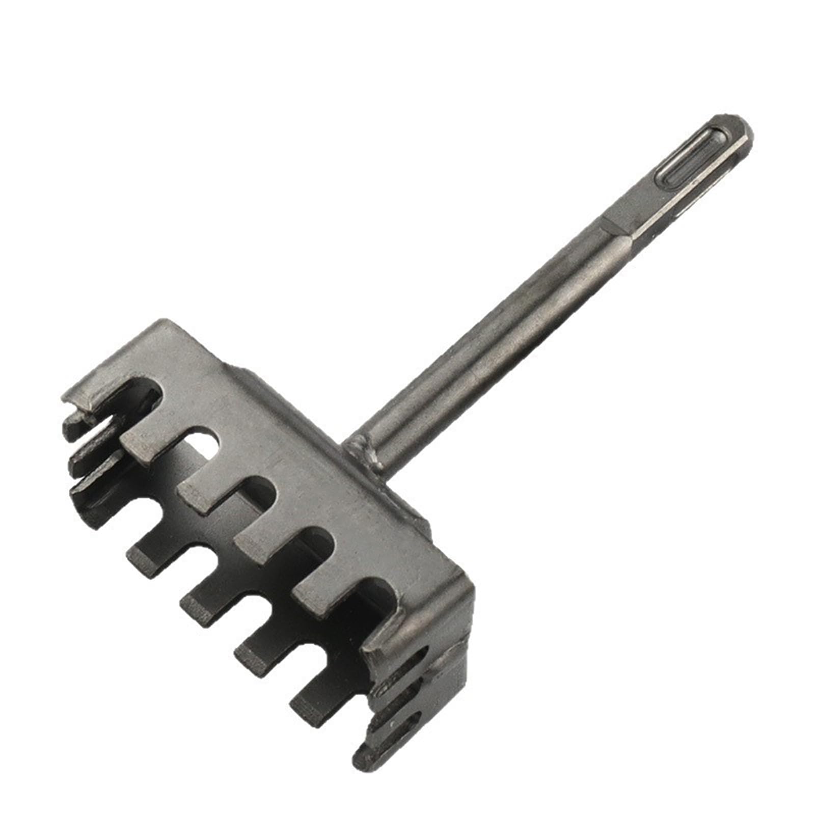 Buxuaaaa Light Electrician ' S Cutting Tool For Wall Socket Openings High Carbon Steel Square Hole Cutter Socket Punching Slotting Tool High Carbon Steel Square Slotting