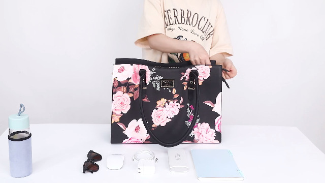 Amazon.co.jp: [MOSISO] ラップトップ トートバッグ、対応機種 MacBook