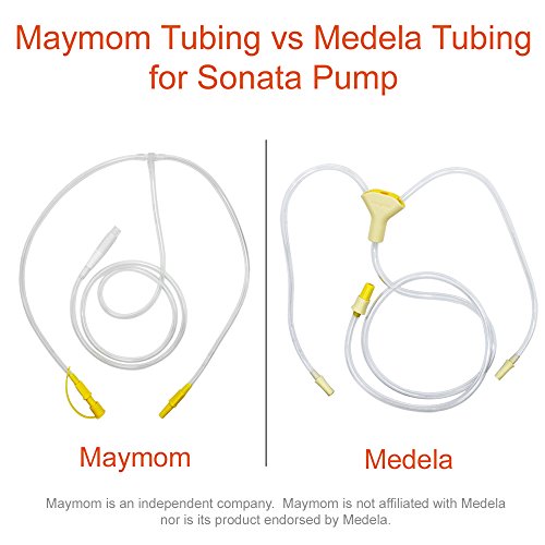 Tubo Compatible para Extractores Medela Sonata miniatura 2