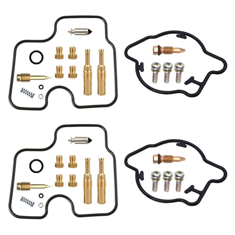 Kit de Réparation Carburateur XL1000V Varadero SD01 SD02 avec Flotteur