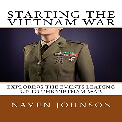 Starting the Vietnam War by Naven Johnson episode artwork