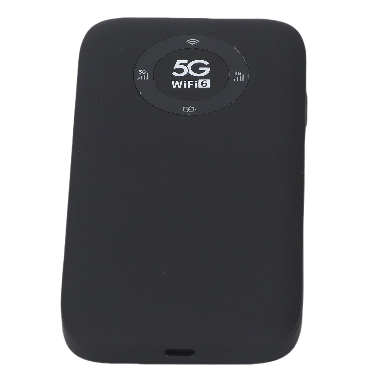 TOPINCN Router Wireless Portatile 5G con Batteria 7100mAh, WiFi 6 per
