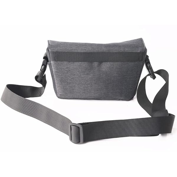 JHDFH Digitale DSLR Camera Video Tas Draagtas Schoudertas Upgrade Waterdicht multifunctioneel Gewatteerd