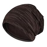 Photo Gallery ciamlir cappello uomo berretti skullies a righe a 7 colori per uomo donna cappello primavera autunno cappello a turbante traspirante berretto in pile di cotone skullcap, color3,54-60cm Photo Gallery ciamlir cappello uomo berretti skullies a righe a 7 colori per uomo donna cappello primavera autunno cappello a turbante traspirante berretto in pile di cotone skullcap, color3,54-60cm