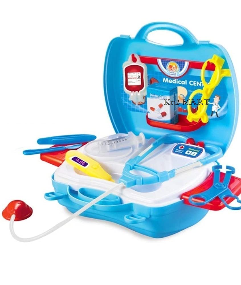See full amazon price history chart for Kn2 MART Dream Doctor Play Set with Medical Clinic Accessories for Kids Boys Girls Hospital Tool Table Toy Set (Multicolor) Kn2 MART Dream Doctor Play Set with Medical Clinic Accessories for Kids Boys Girls Hospital Tool Table Toy Set (Multicolor) (B097MQWM75) Amazon Price History, Amazon Price Tracker